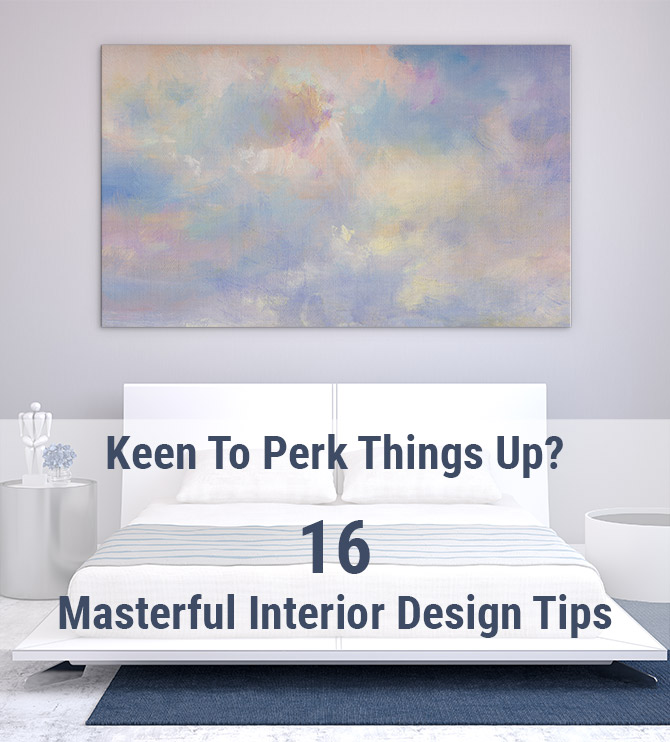 16 masterful interior design tips wall art prints