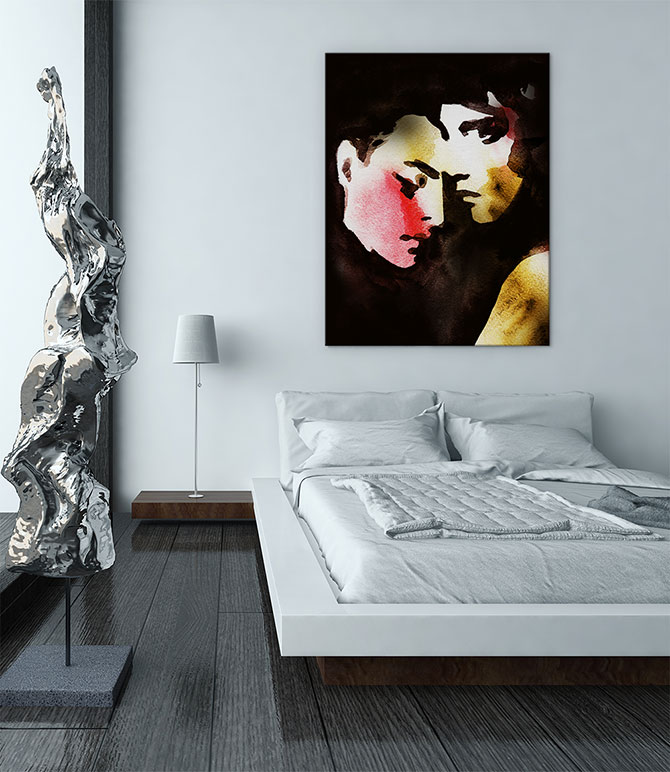 Reclaim Your Space 14 Cool Art Ideas Wall Art Prints