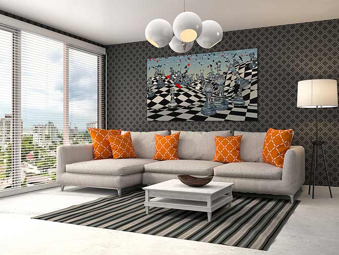 How To Decorate Your House Like A Pro Wall Art Prints