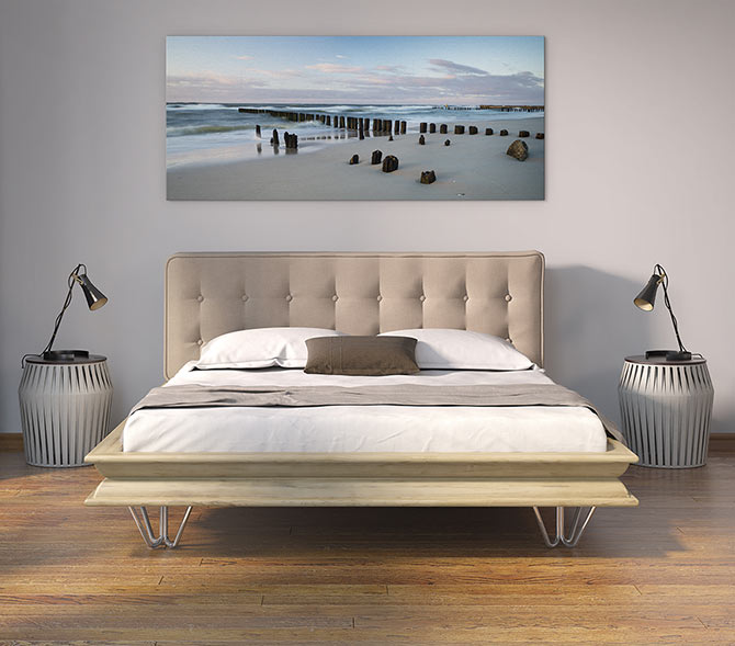 What Is Feng Shui - Bed