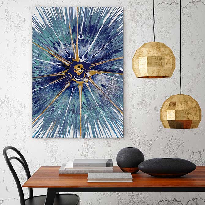 What Is Feng Shui - Chandelier