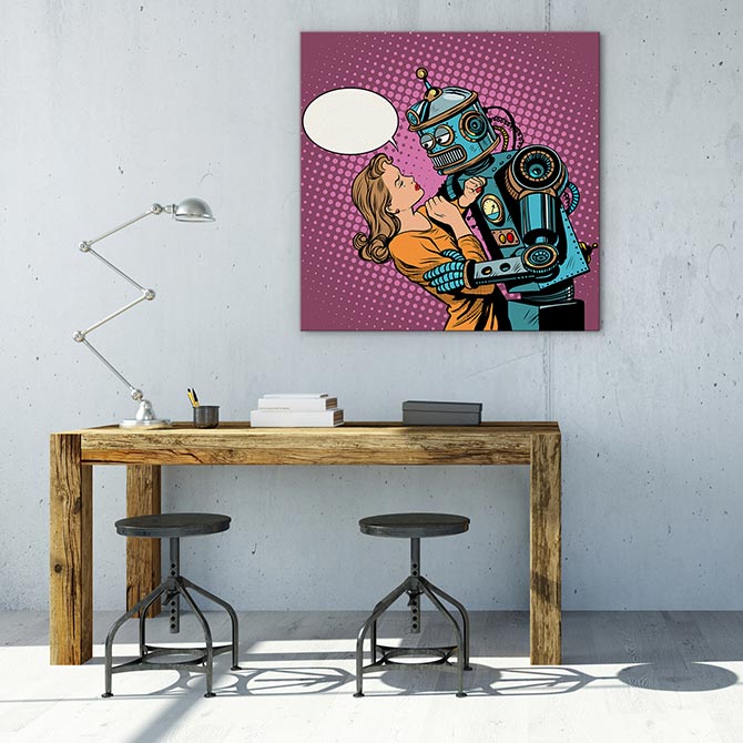 World predictions in 2020: the future of interior design | Wall Art Prints