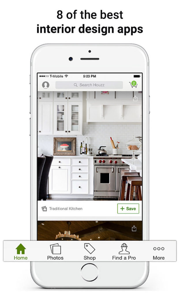 8 of the best interior design apps to make renovation easy