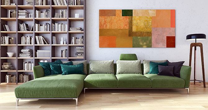 цветовые решения интерьера для вашего дома
