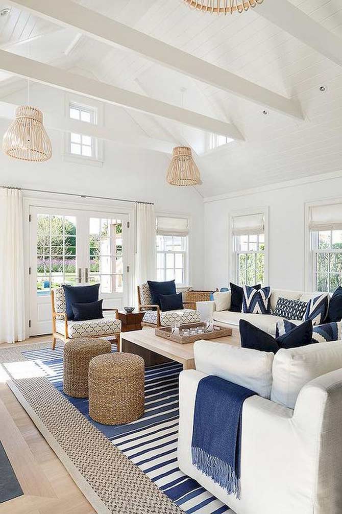 Why Hamptons style is perfect for casual coastal living ...