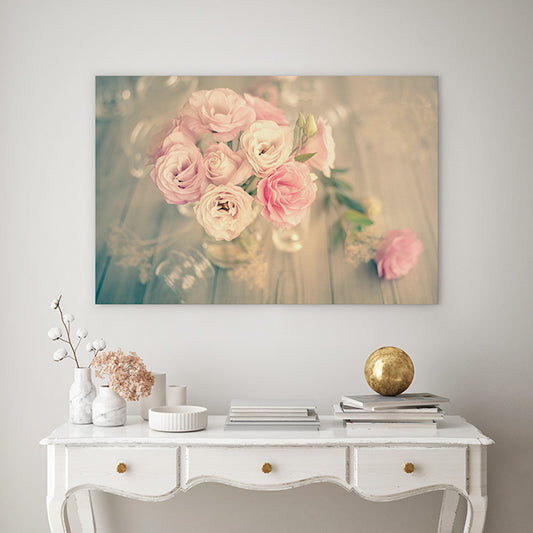Gift from the heart with photographic art