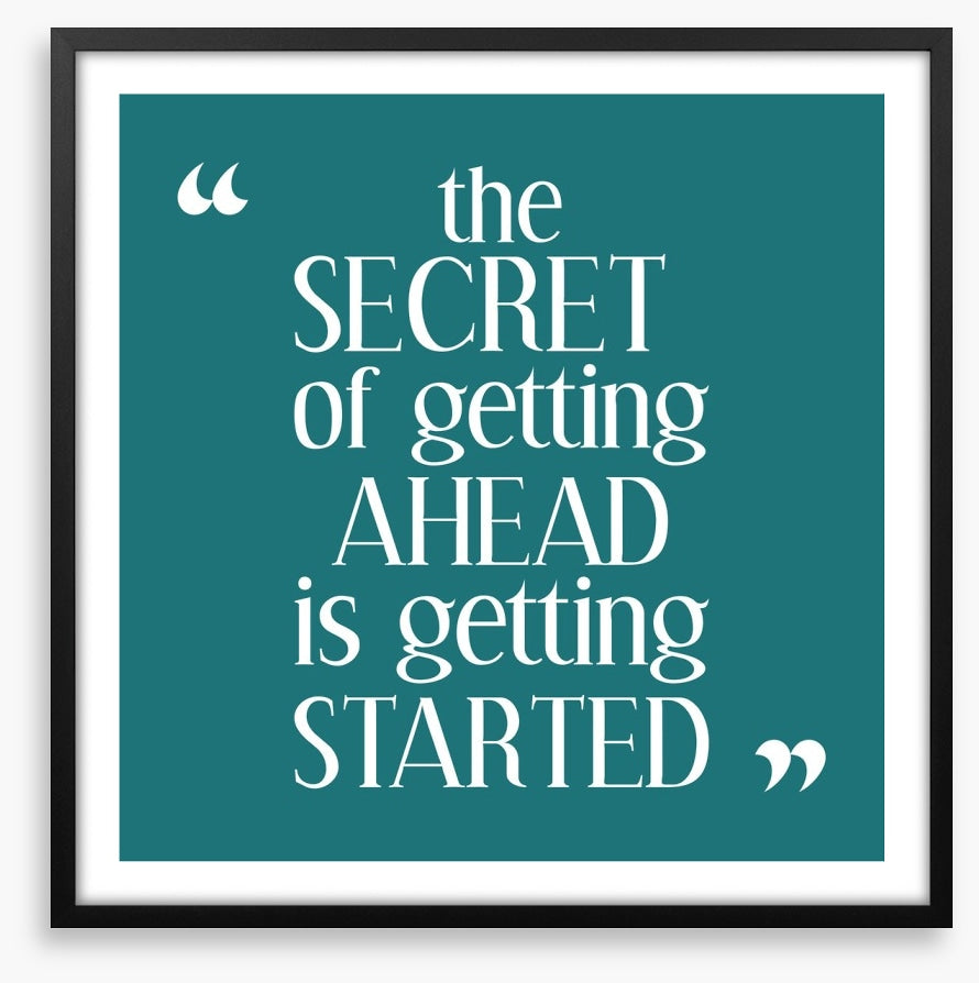 Getting started