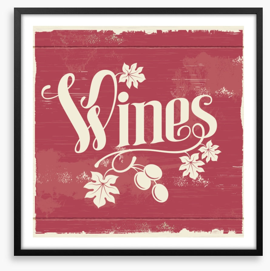 Wine tasting welcome