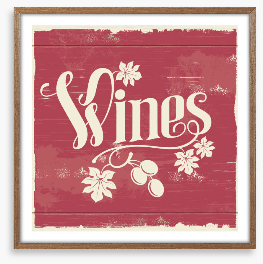 Wine tasting welcome