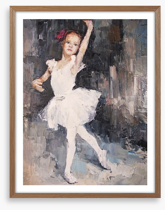 Little ballerina