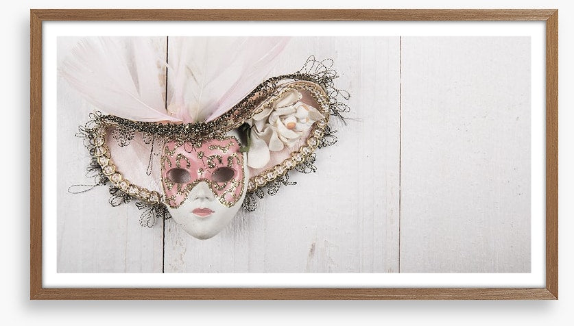 Masquerade mask