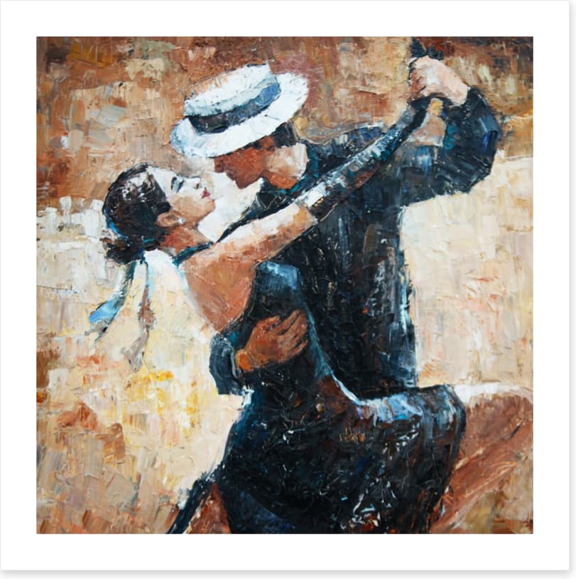 Tango for two