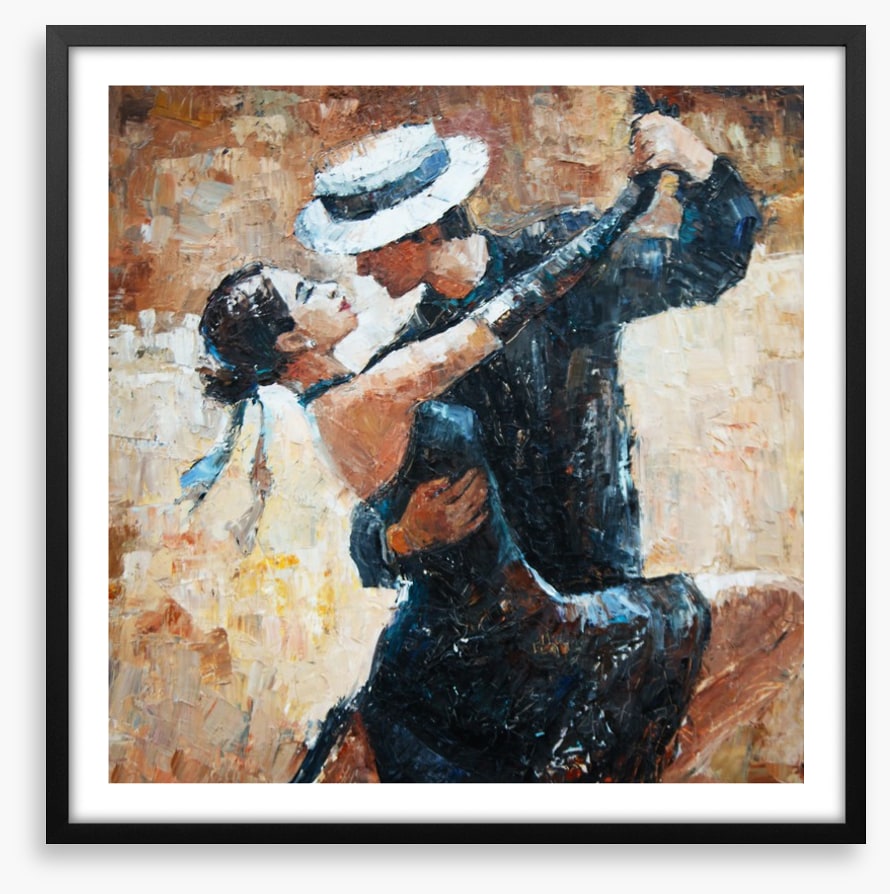 Tango for two