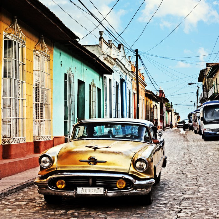 Vintage Cuba
