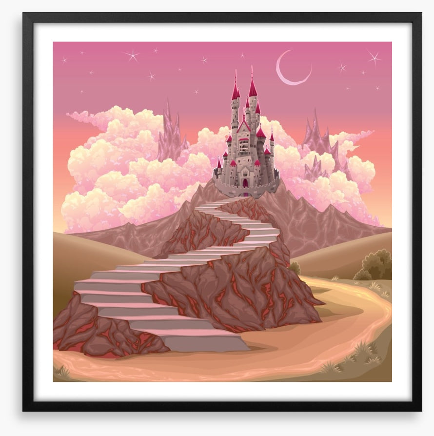 Fairy Castles