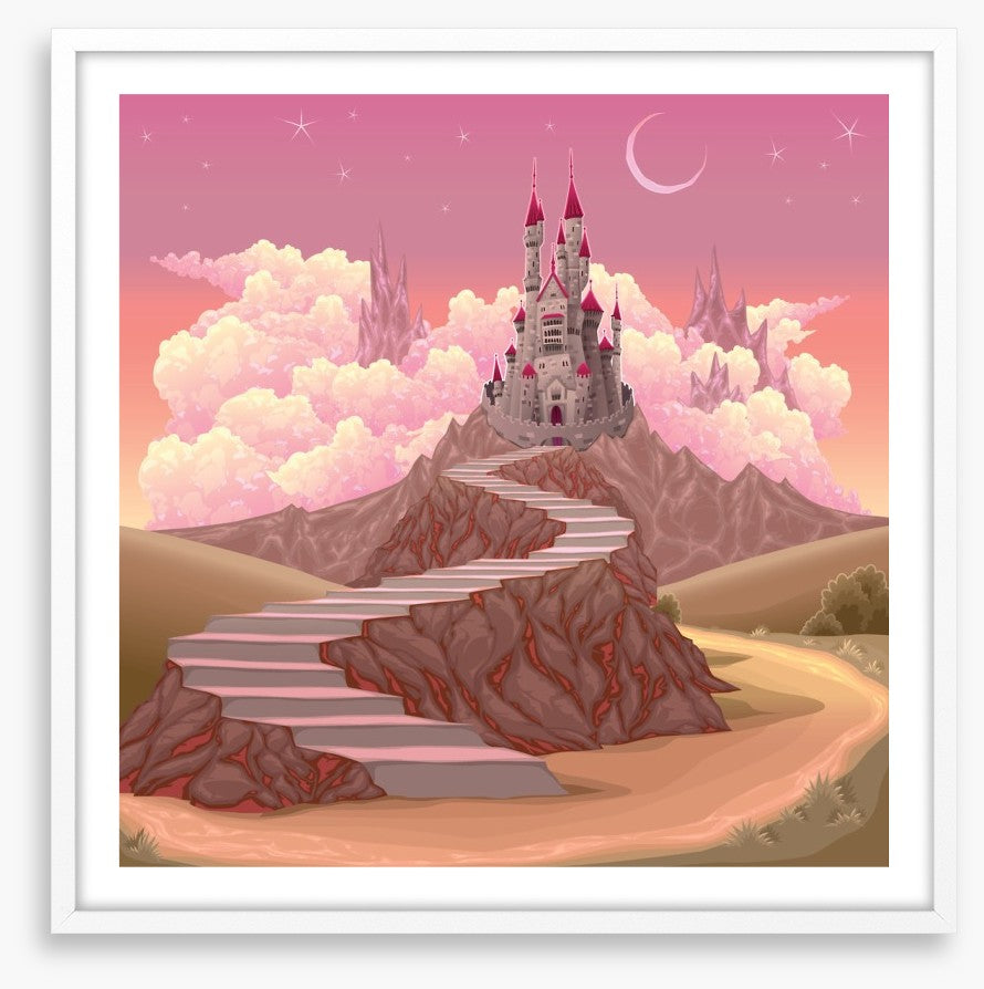 Fairy Castles
