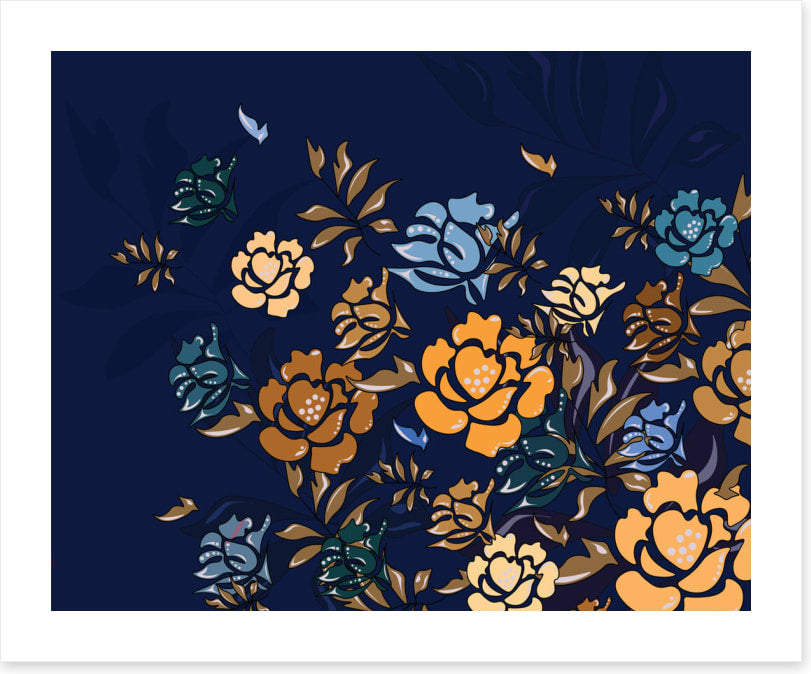Floral