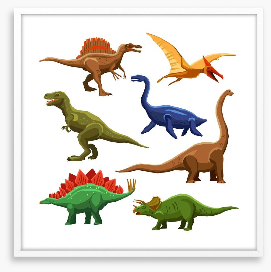 Dino directions