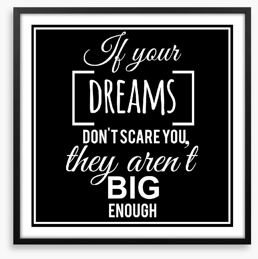 Scary dreams