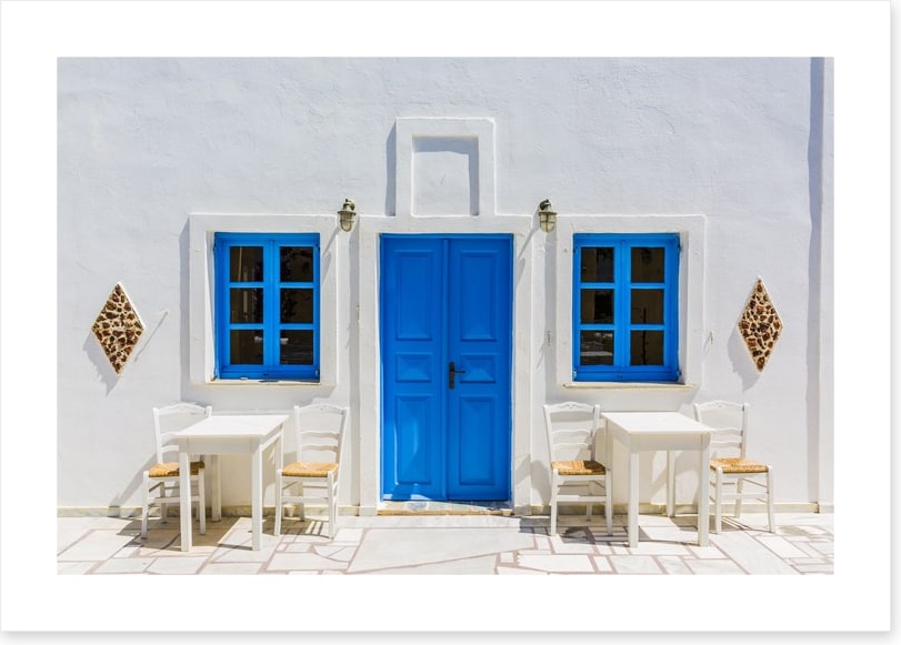 Two tables