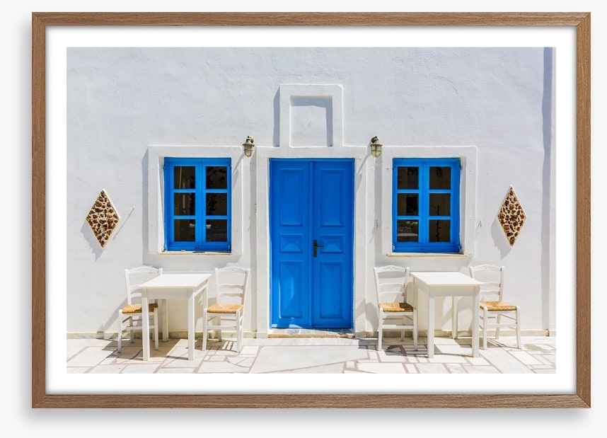 Two tables