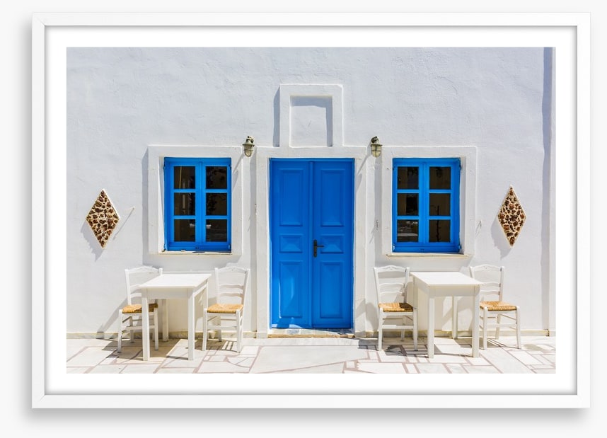 Two tables