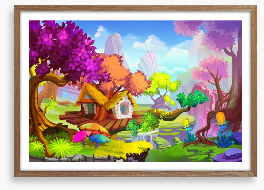 Magical Kingdoms