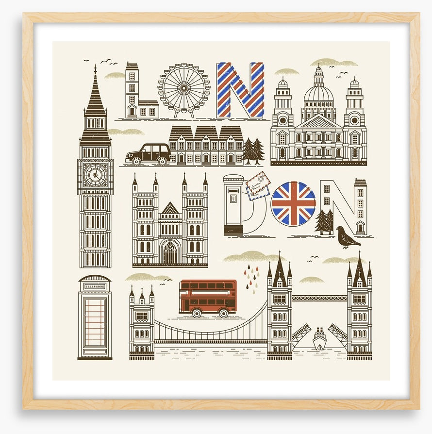 London attractions