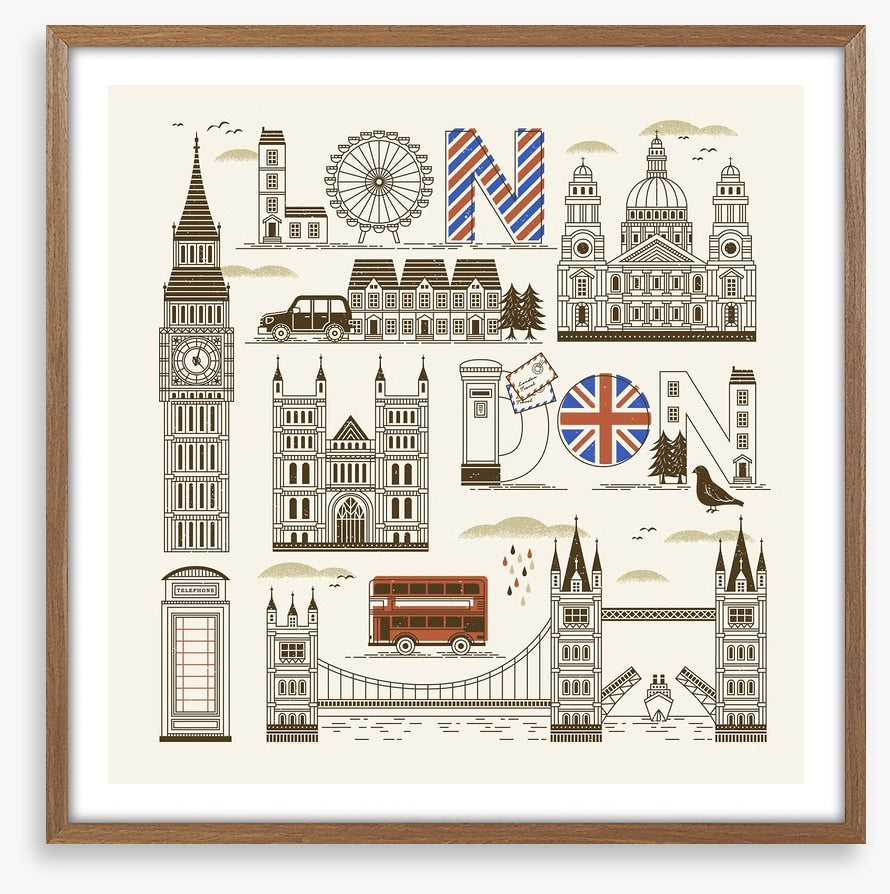 London attractions