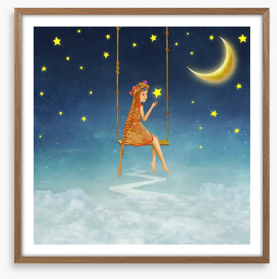 Wishing on a star