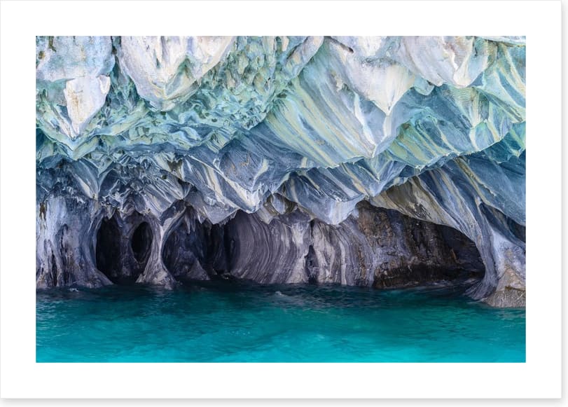 Marble caves