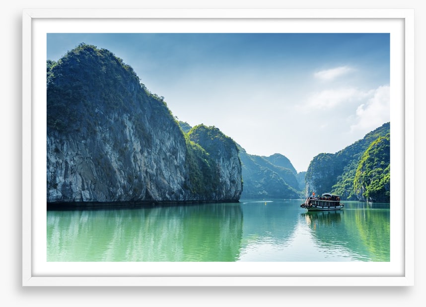 Ha Long Bay, Vietnam