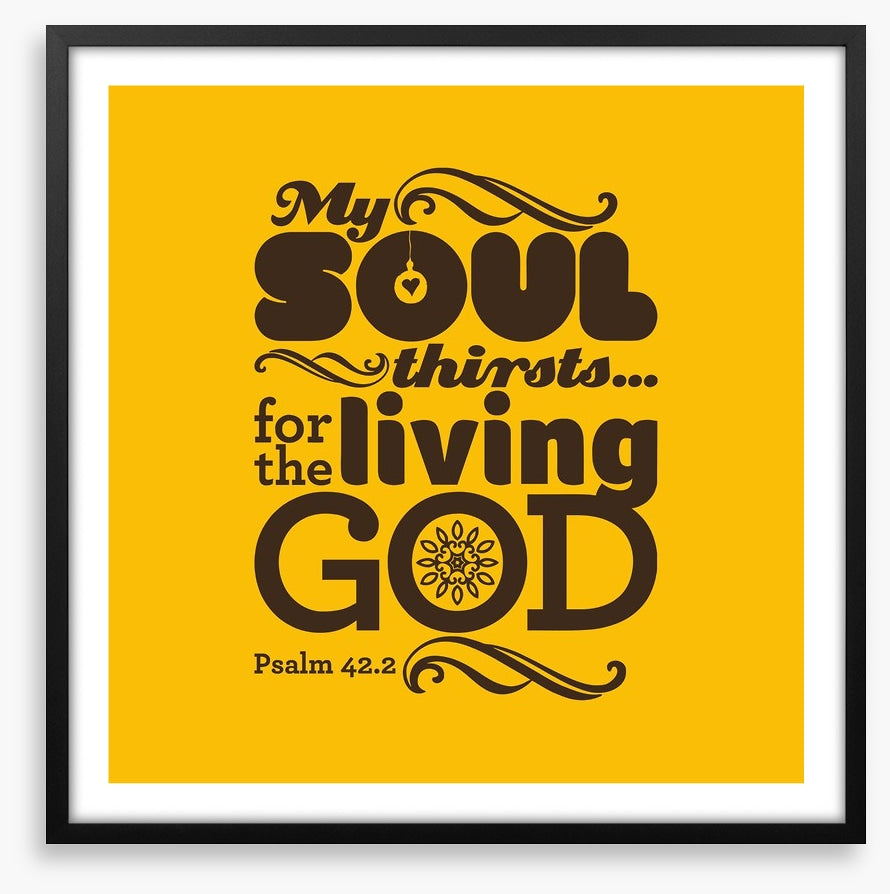 The living God