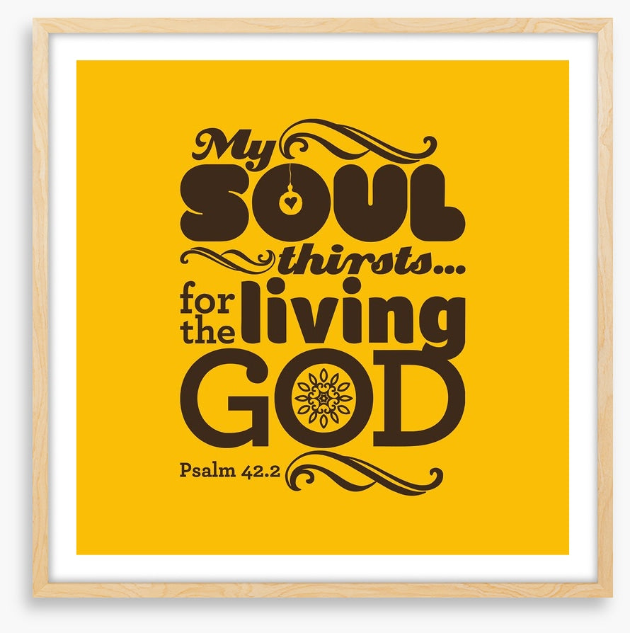 The living God