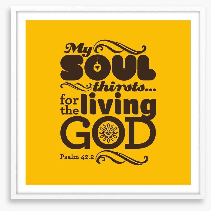 The living God