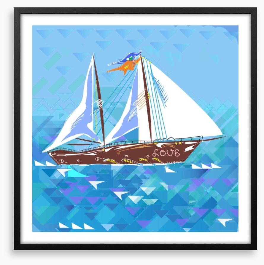 The love boat