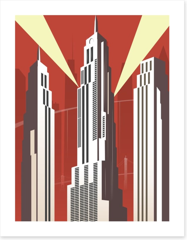 Highrise heyday