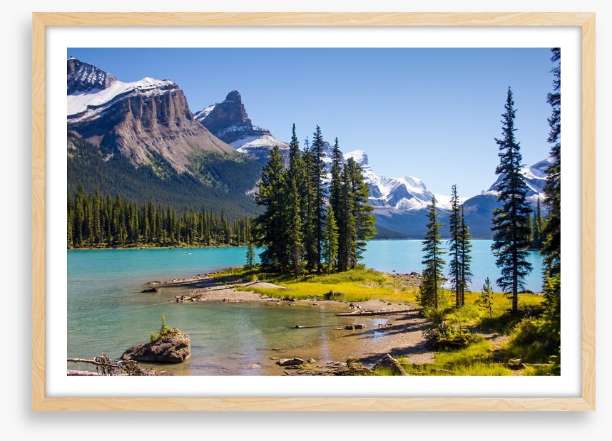 Spirit Island, Canada
