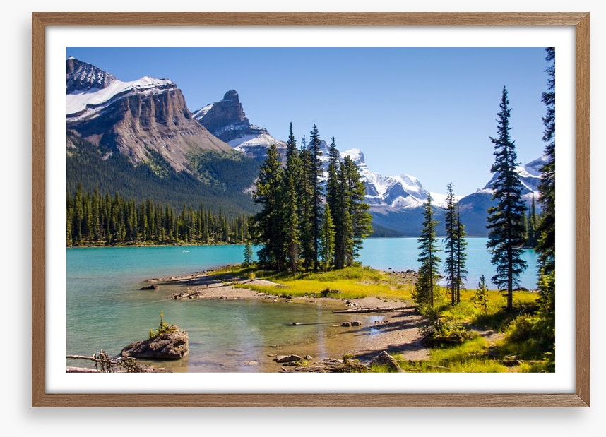 Spirit Island, Canada