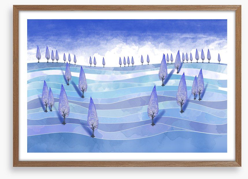 Trees of the sea