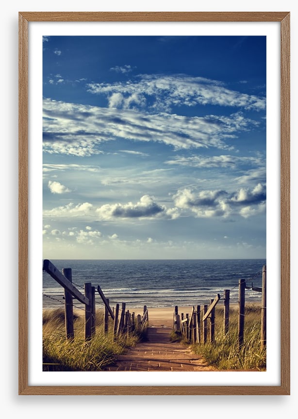 Path to peace