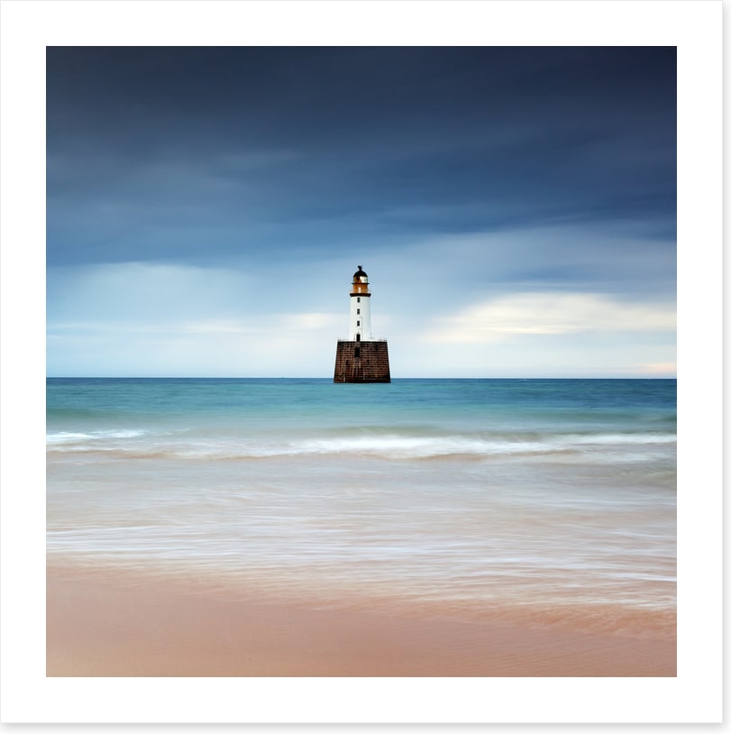 Rattray Head lighthouse