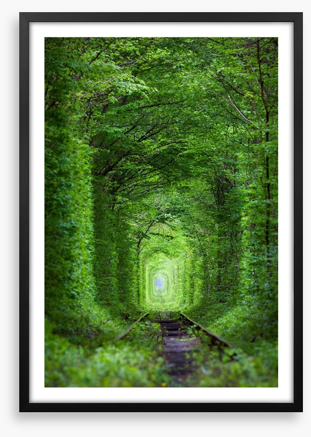 The Tunnel of Love, Ukraine