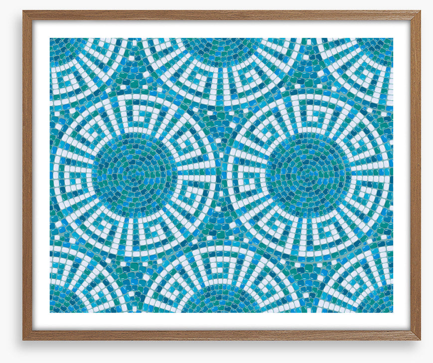 Whirlpool mosaic