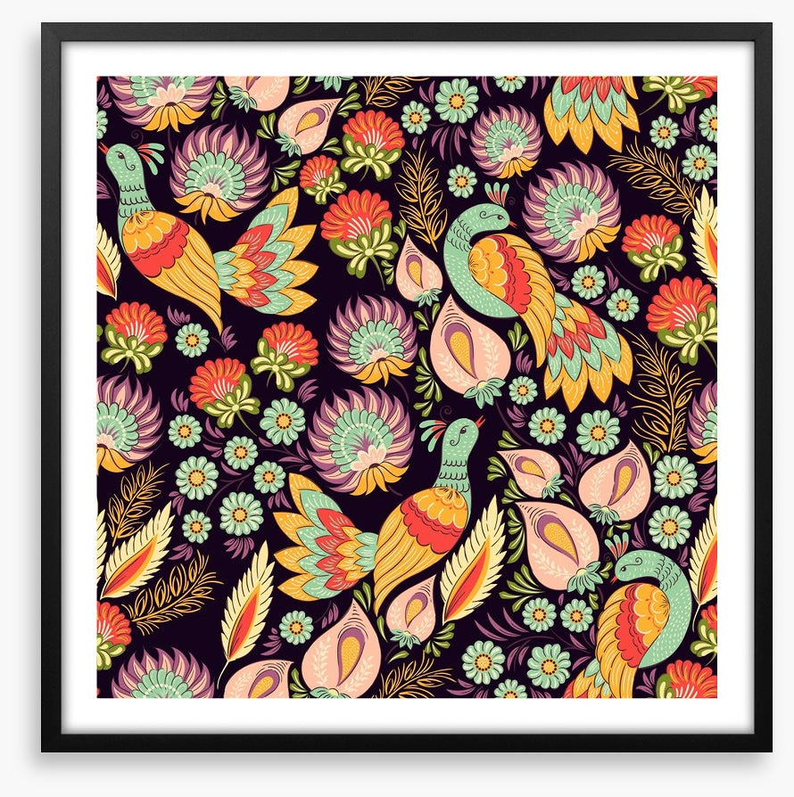 Pleasant pheasants