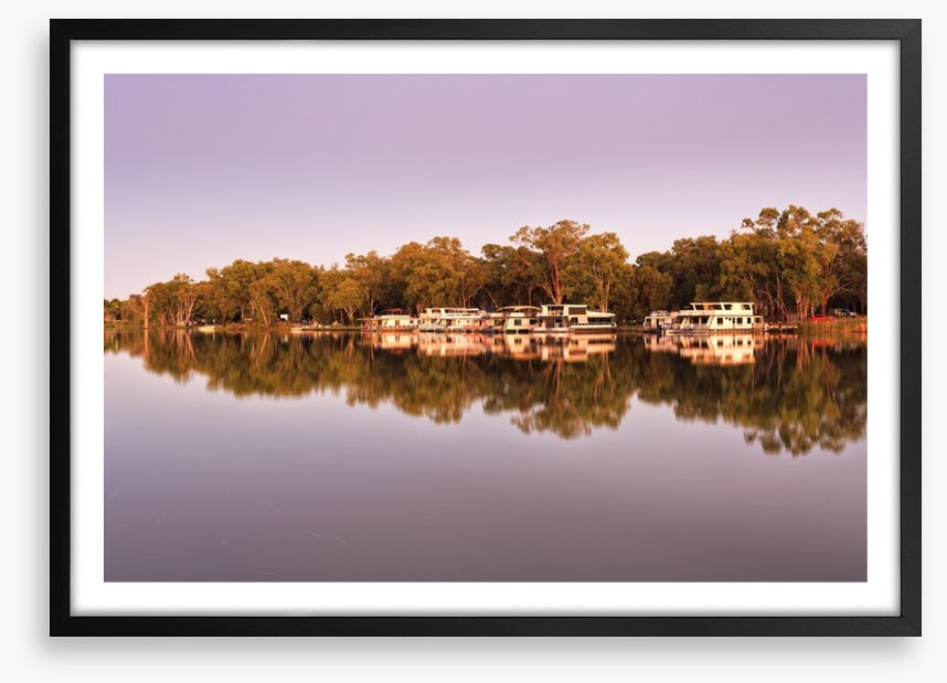 Murray river mirror