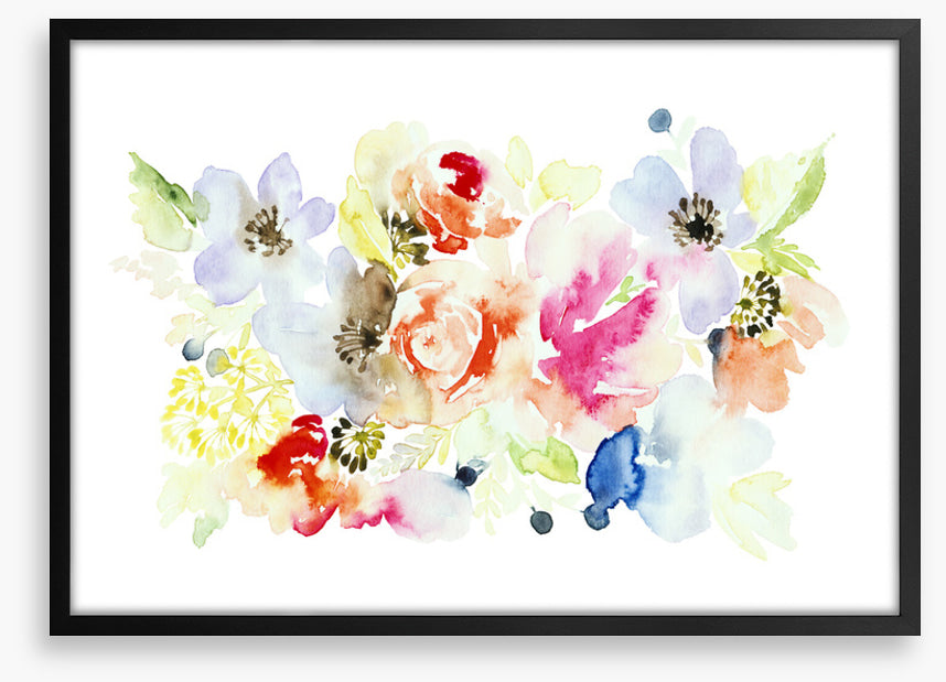 Soft summer bloom