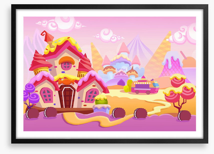Magical Kingdoms