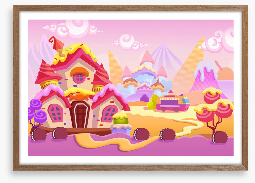Magical Kingdoms