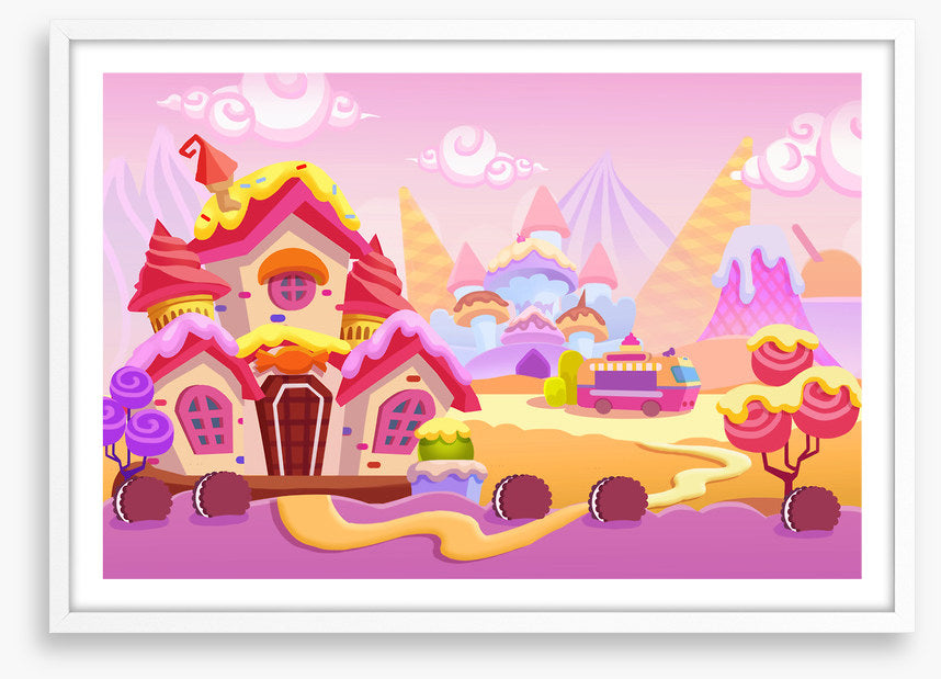 Magical Kingdoms